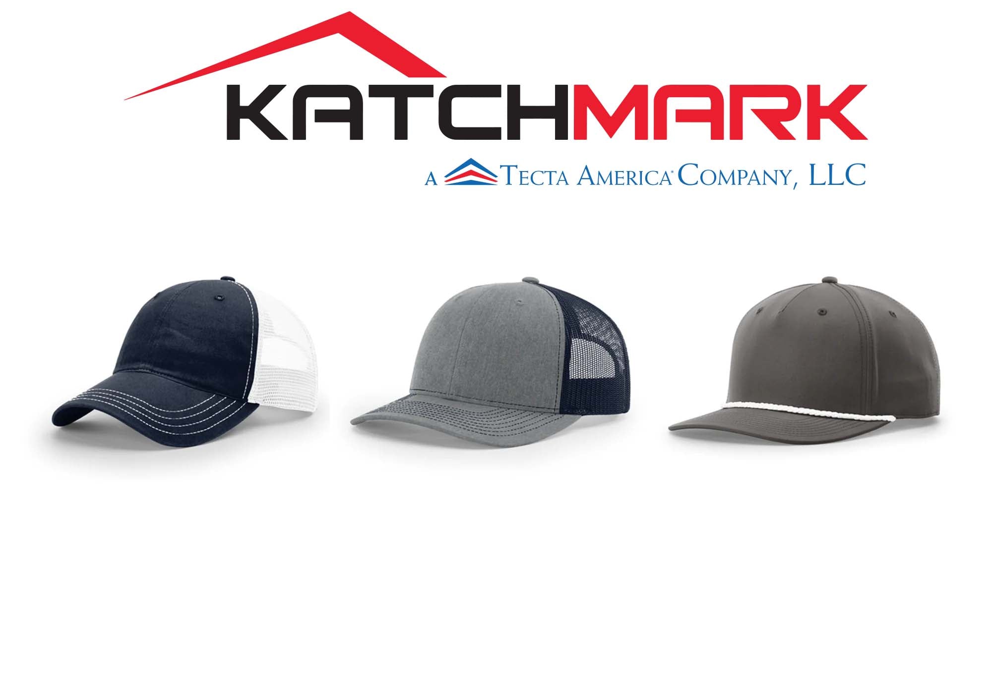 Katchmark, A Tecta America Company LLC - Headwear