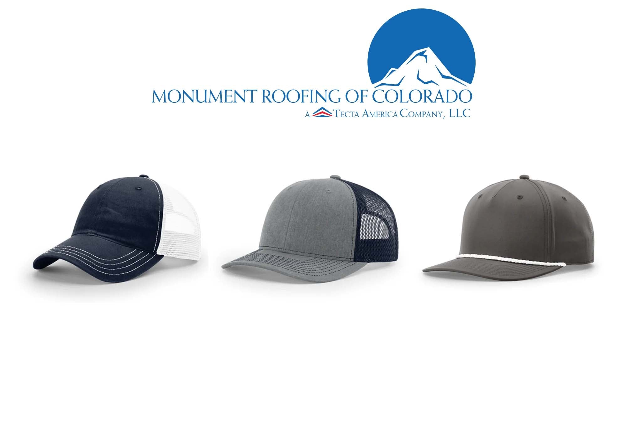 Monument Roofing of Colorado, A Tecta America Company LLC - Headwear