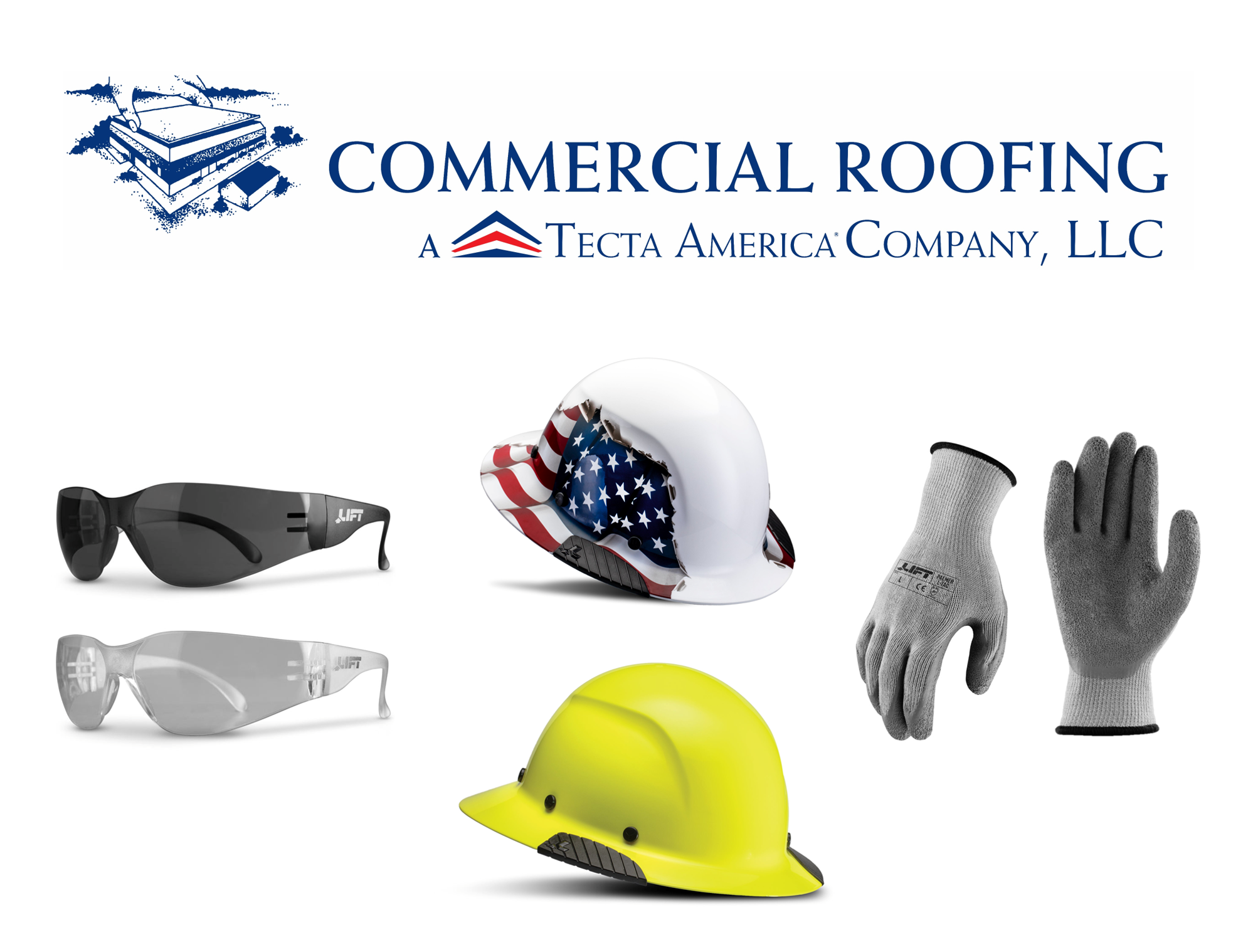 Commercial Roofing - Safety