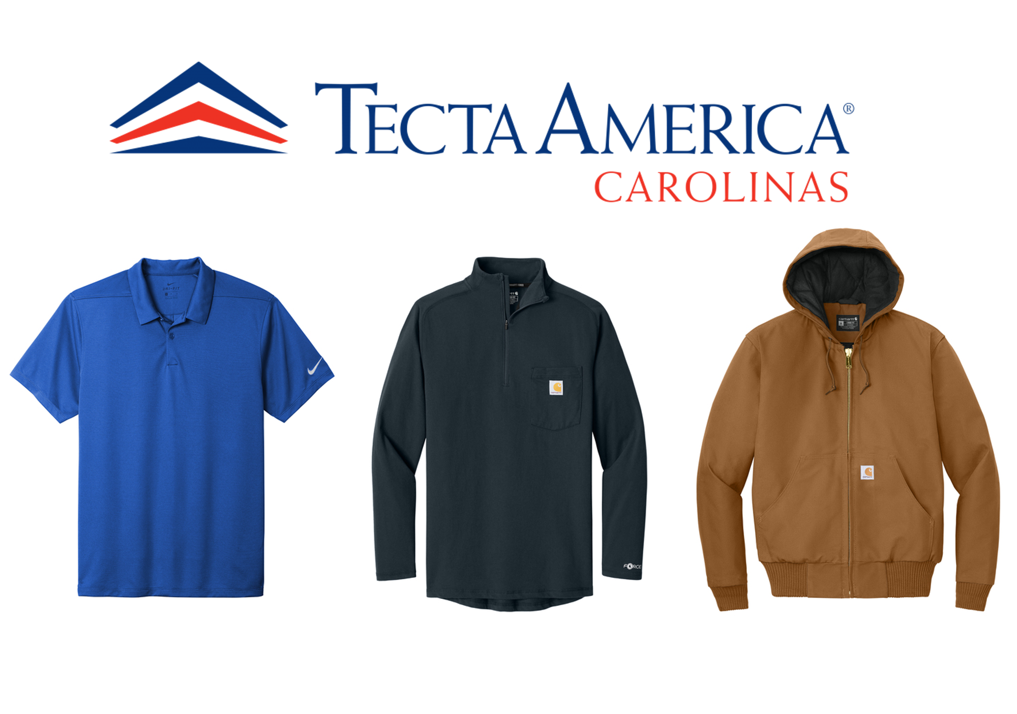 Tecta America Carolinas LLC - Apparel