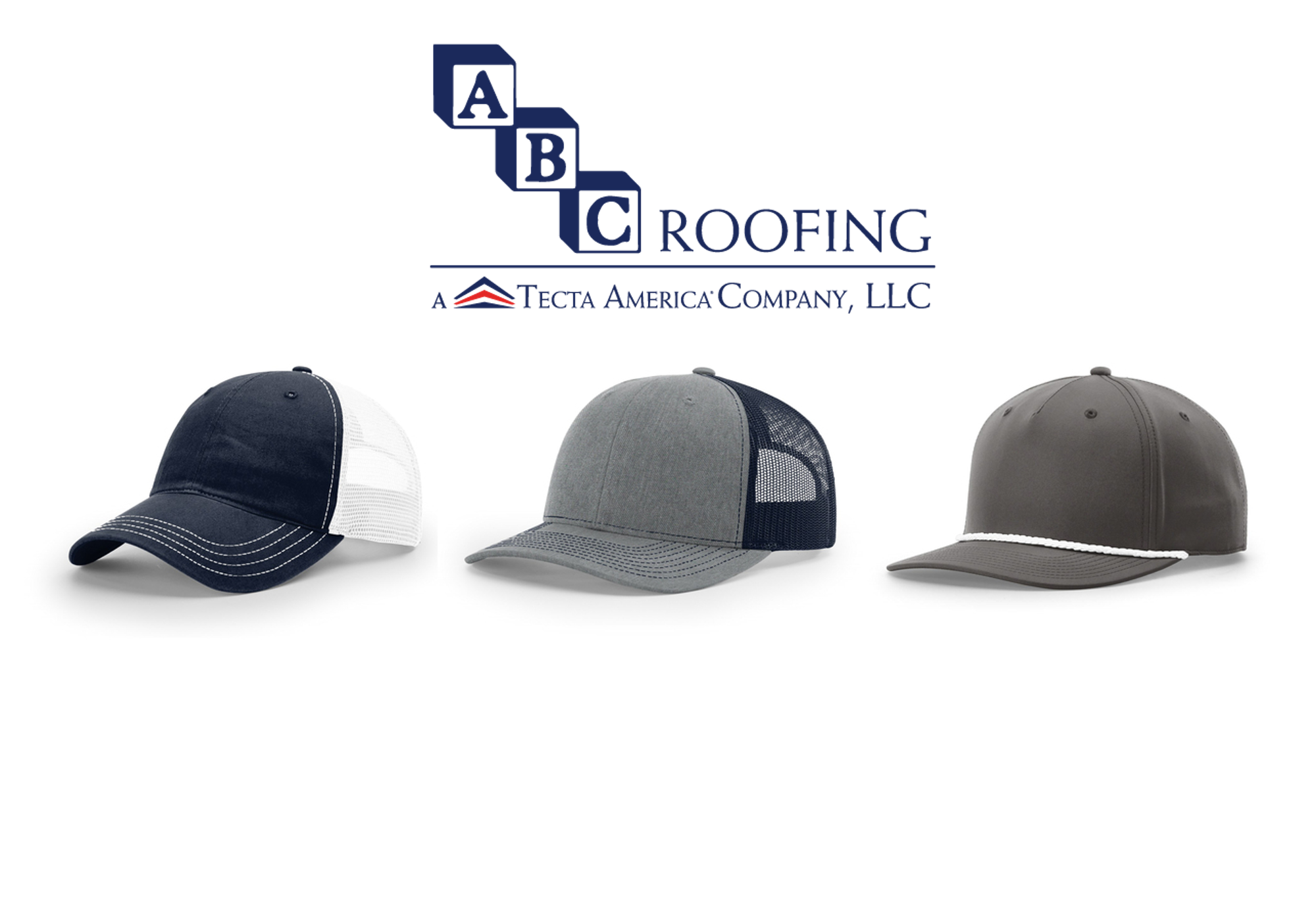 ABC Roofing - Headwear