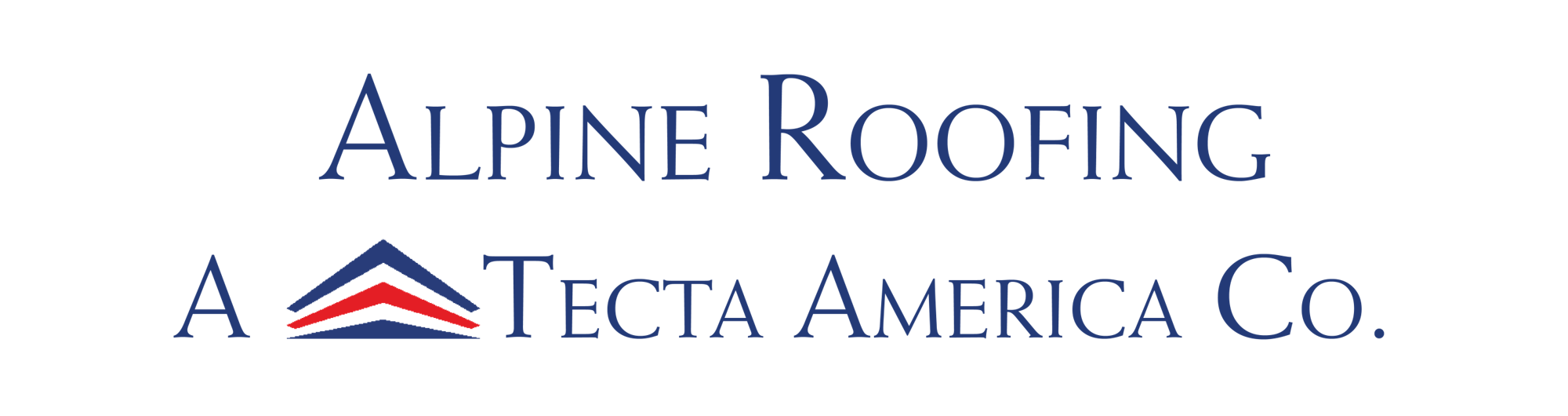 Alpine Roofing Co, A Tecta America Company, LLC