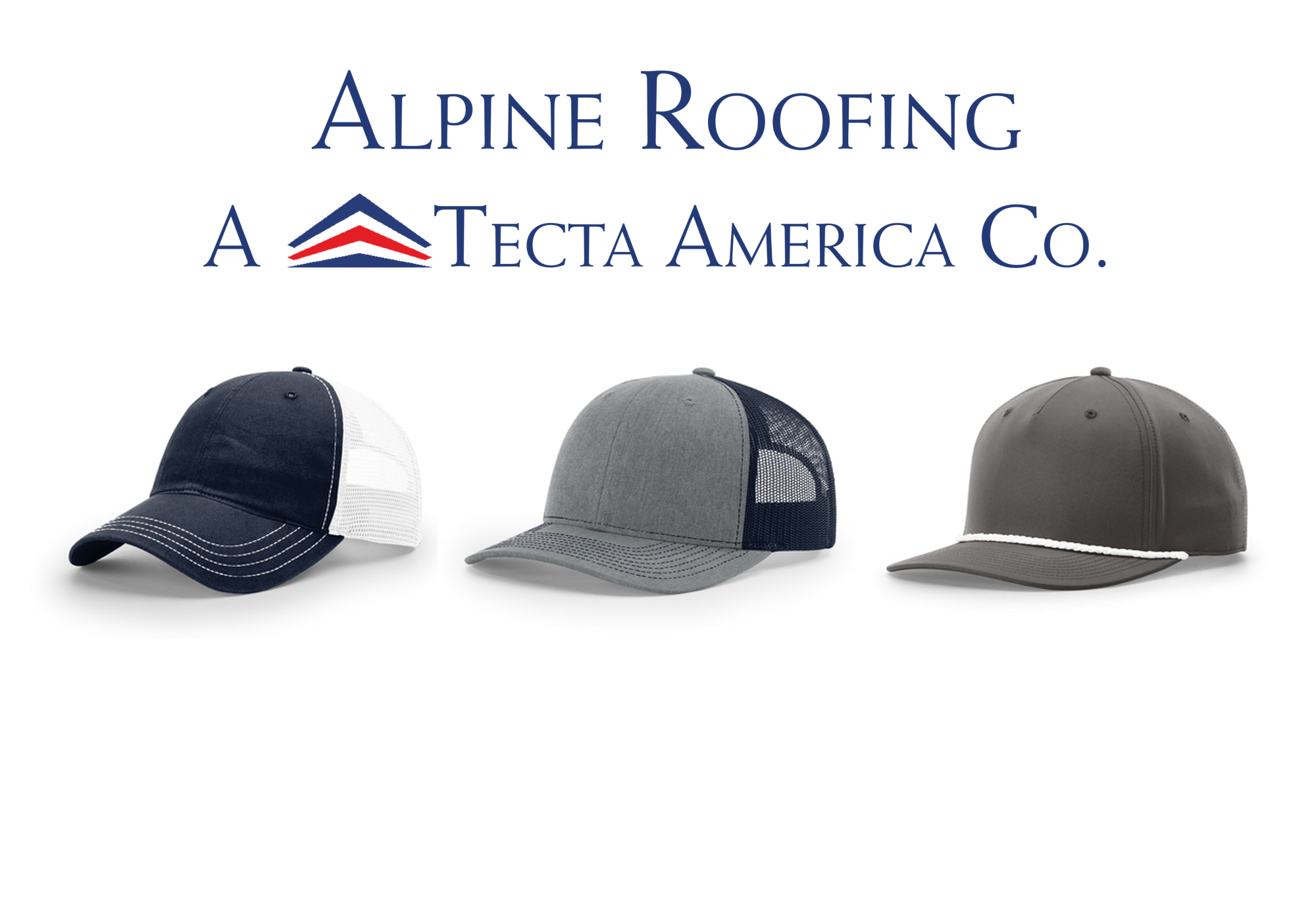 Alpine Roofing - Headwear