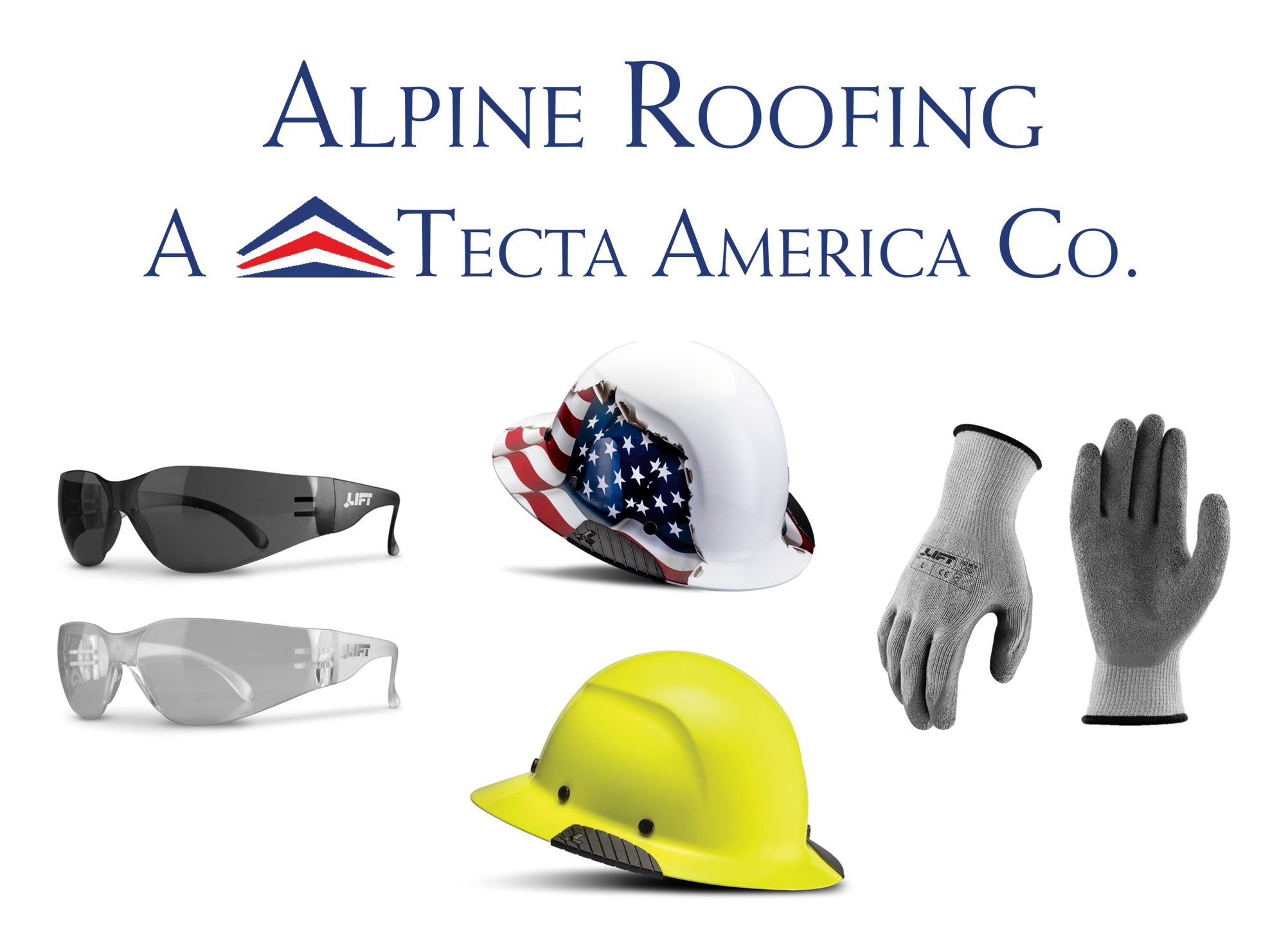 Alpine Roofing - Safety
