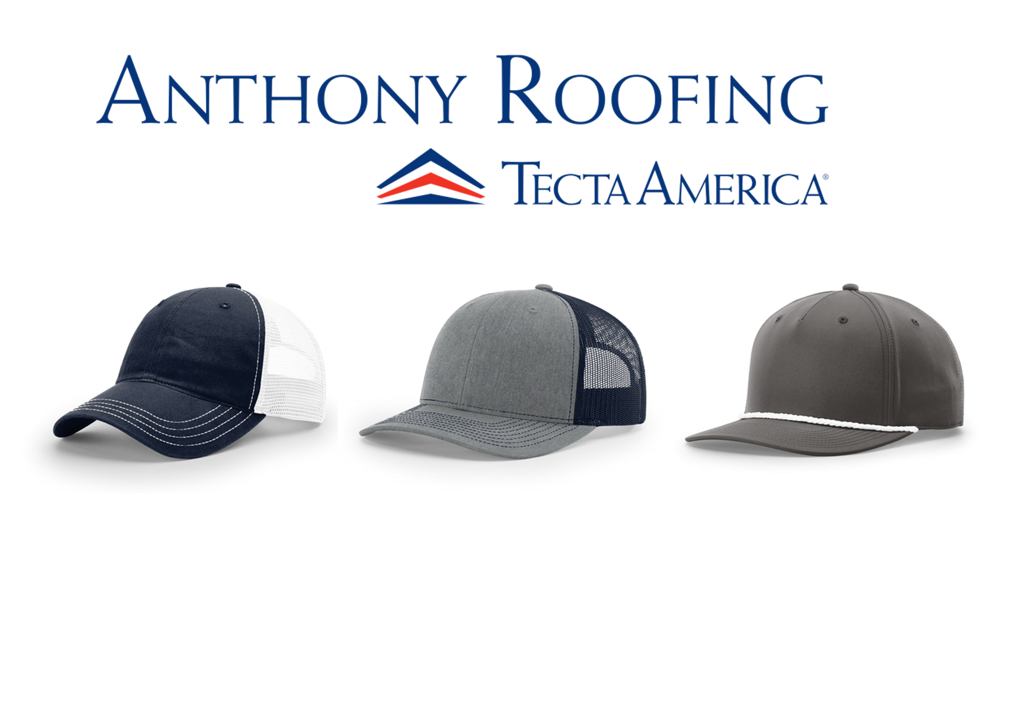 Anthony Roofing - Headwear