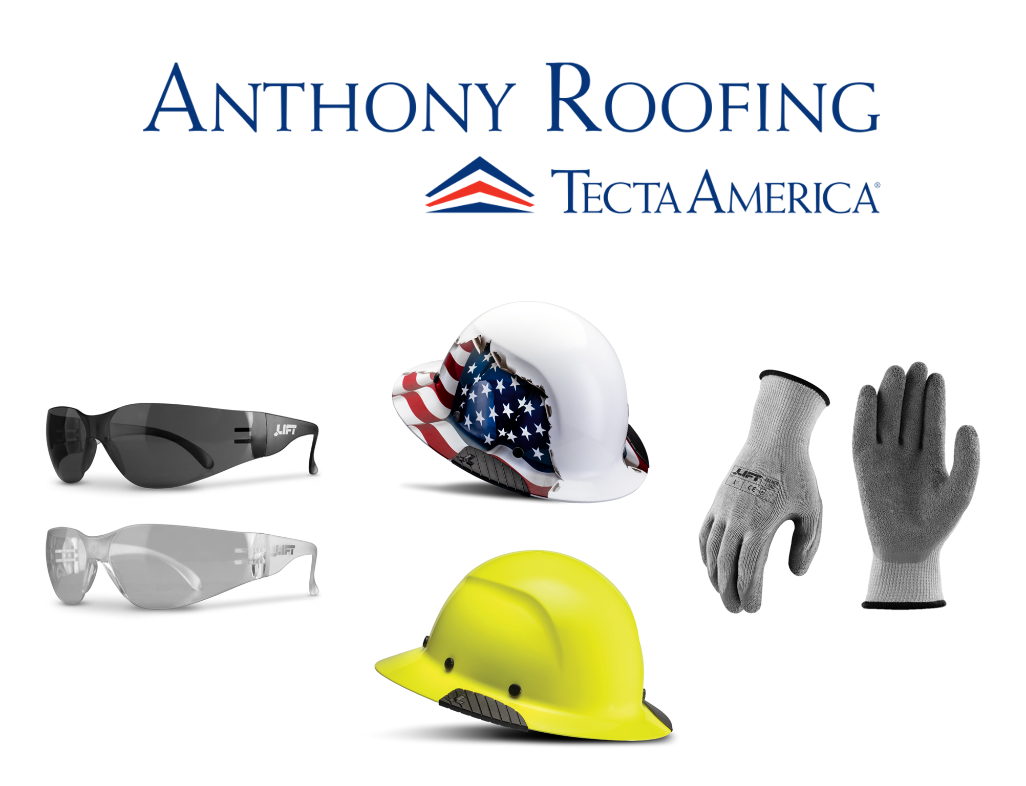 Anthony Roofing - Safety