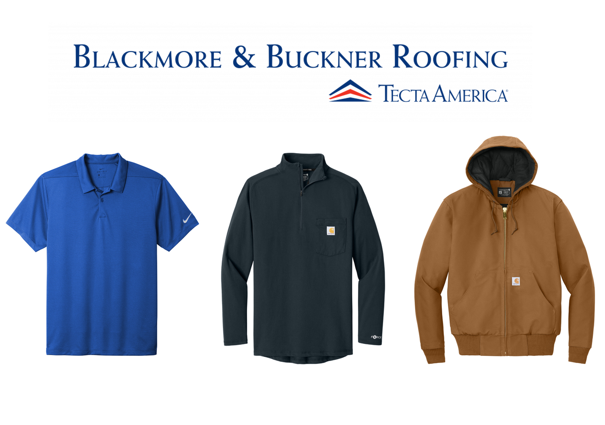 Blackmore & Buckner - Apparel