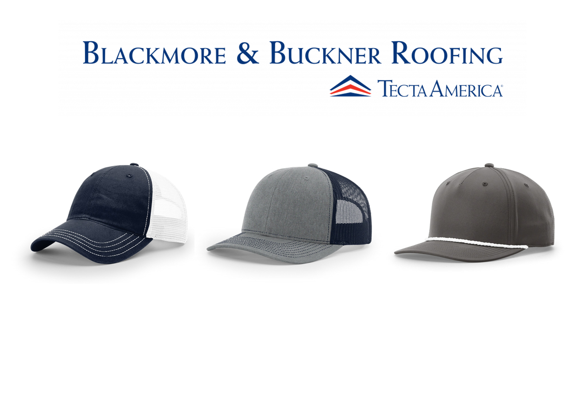 Blackmore & Buckner - Headwear