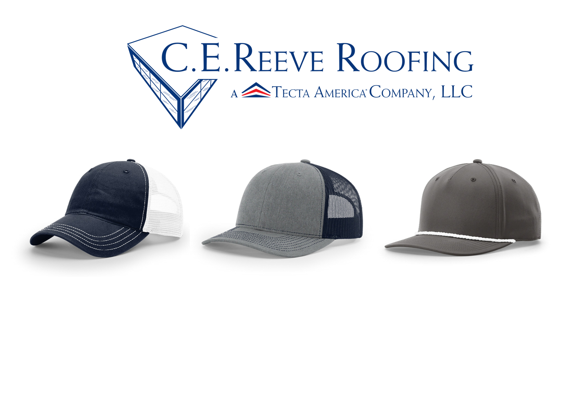 C.E. Reeve Roofing - Headwear