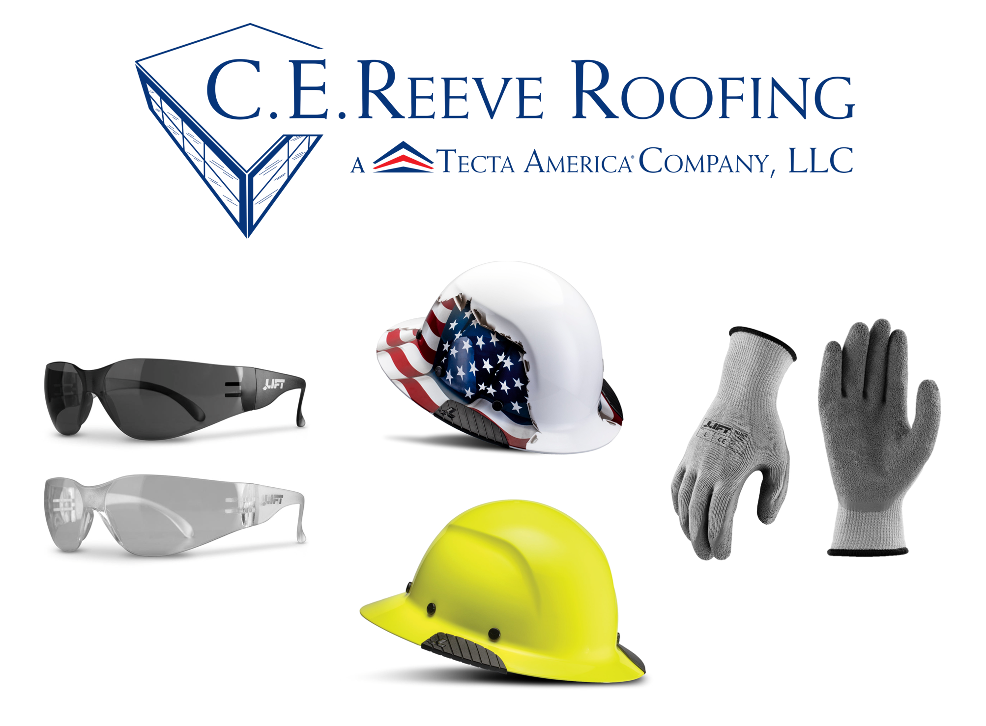 C.E. Reeve Roofing - Safety