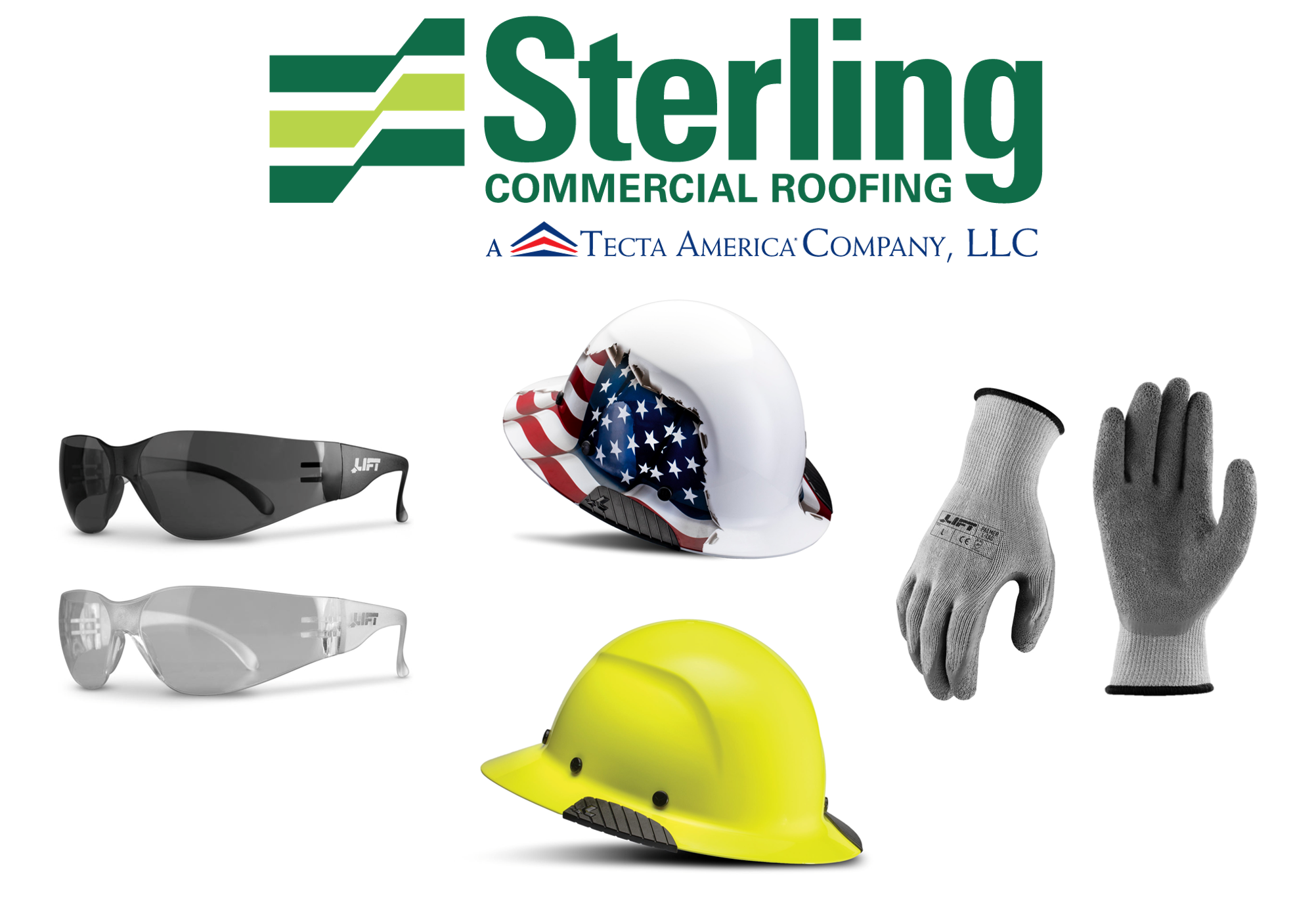 Sterling Commercial Roofing - Safety