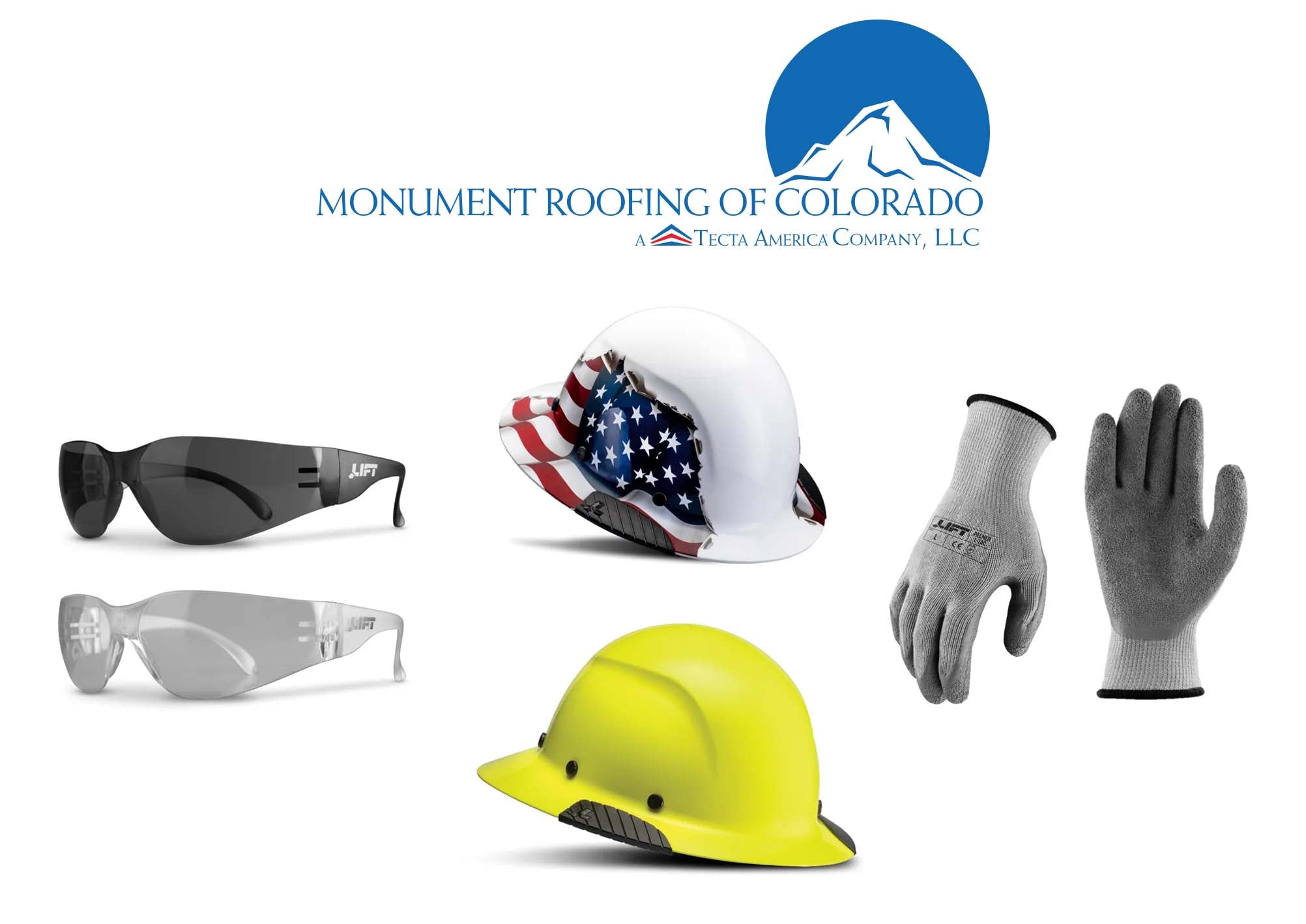 Monument Roofing of Colorado, A Tecta America Company LLC - Safety