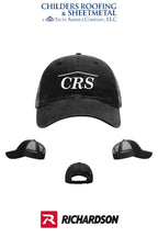 Richardson 111 Garment Washed Trucker - CRS