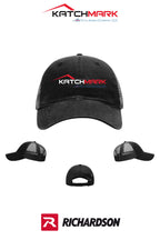Richardson 111 Garment Washed Trucker - Katchmark, A Tecta American Company LLC