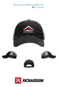 Richardson 111 Garment Washed Trucker - Blackmore & Buckner
