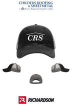 Richardson 111 Garment Washed Trucker - CRS