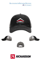 Richardson 111 Garment Washed Trucker - Blackmore & Buckner