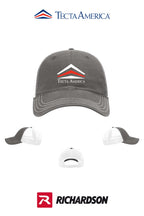 Richardson 111 Garment Washed Trucker - Corporate