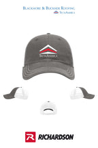 Richardson 111 Garment Washed Trucker - Blackmore & Buckner