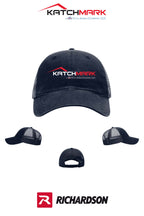 Richardson 111 Garment Washed Trucker - Katchmark, A Tecta American Company LLC