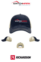 Richardson 111 Garment Washed Trucker - Katchmark, A Tecta American Company LLC