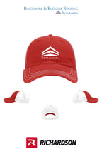 Richardson 111 Garment Washed Trucker - Blackmore & Buckner