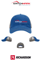 Richardson 111 Garment Washed Trucker - Katchmark, A Tecta American Company LLC