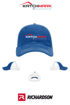 Richardson 111 Garment Washed Trucker - Katchmark, A Tecta American Company LLC