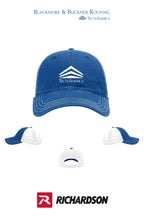 Richardson 111 Garment Washed Trucker - Blackmore & Buckner
