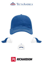 Richardson 111 Garment Washed Trucker