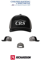 Richardson 112FPR Five-Panel with Rope - CRS