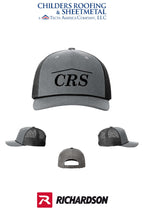Richardson 112FP Five-Panel Trucker - CRS