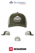 Richardson 112FP Five-Panel Trucker - Tecta America Carolinas LLC
