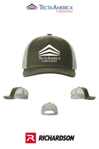 Richardson 112FP Five-Panel Trucker - Tecta America Carolinas LLC
