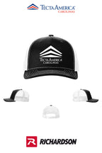 Richardson 112FP Five-Panel Trucker - Tecta America Carolinas LLC