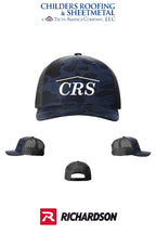 Richardson 112PFP Printed Five-Panel Trucker - CRS