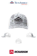 Richardson 112PFP Printed Five-Panel Trucker - Tecta America Carolinas LLC