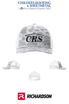 Richardson 112PFP Printed Five-Panel Trucker - CRS