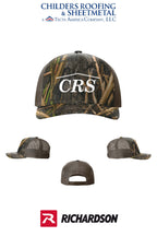 Richardson 112PFP Printed Five-Panel Trucker - CRS