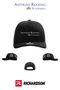 Richardson 112 Trucker Cap - Anthony Roofing