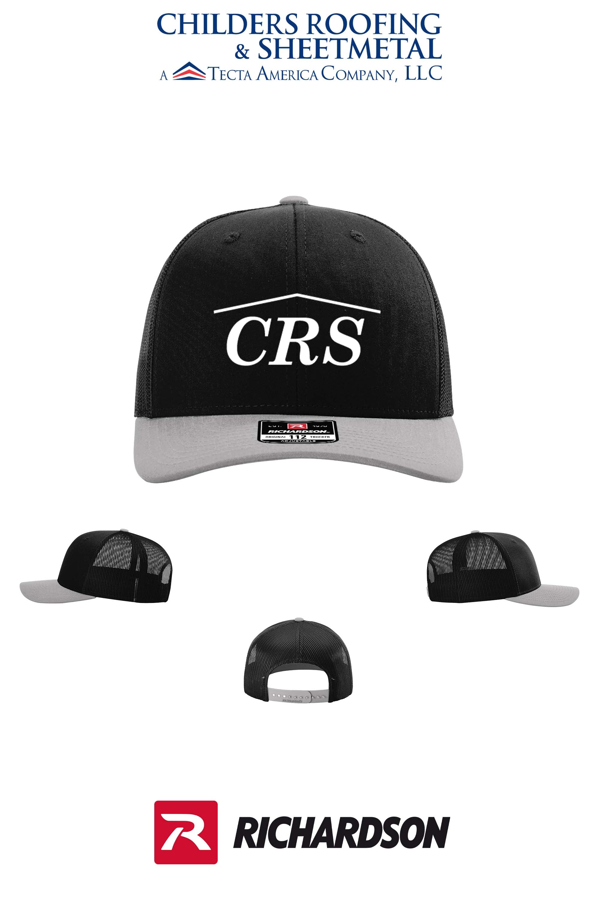 Richardson 112 Trucker Cap - CRS