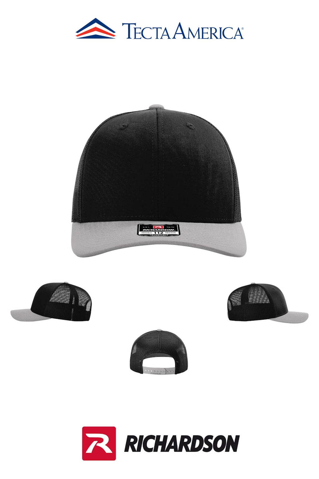 Richardson 112 Trucker Cap