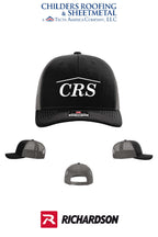 Richardson 112 Trucker Cap - CRS