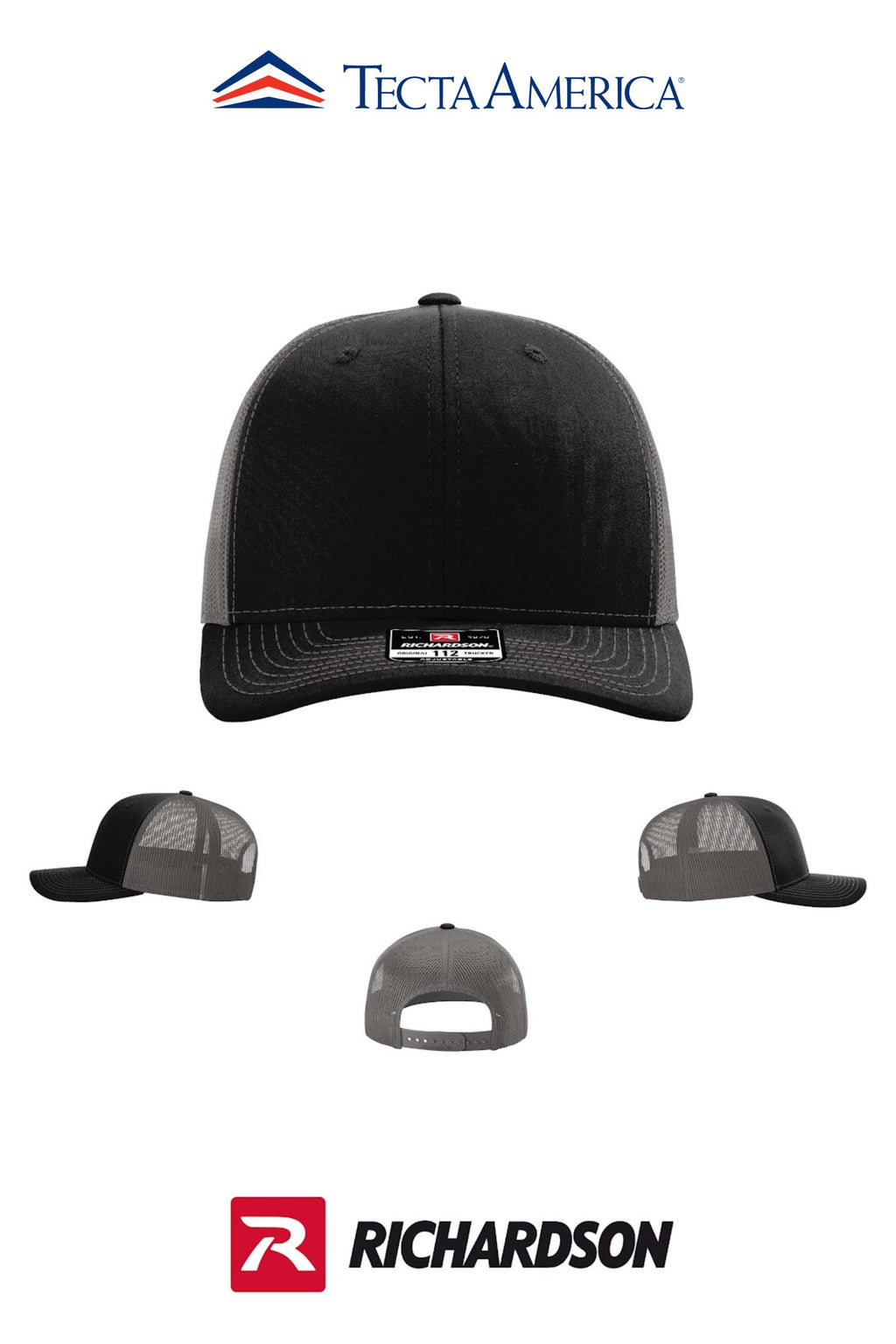 Richardson 112 Trucker Cap
