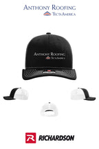 Richardson 112 Trucker Cap - Anthony Roofing