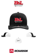 Richardson 112 Trucker Cap - B&L Sheet Metal & Roofing