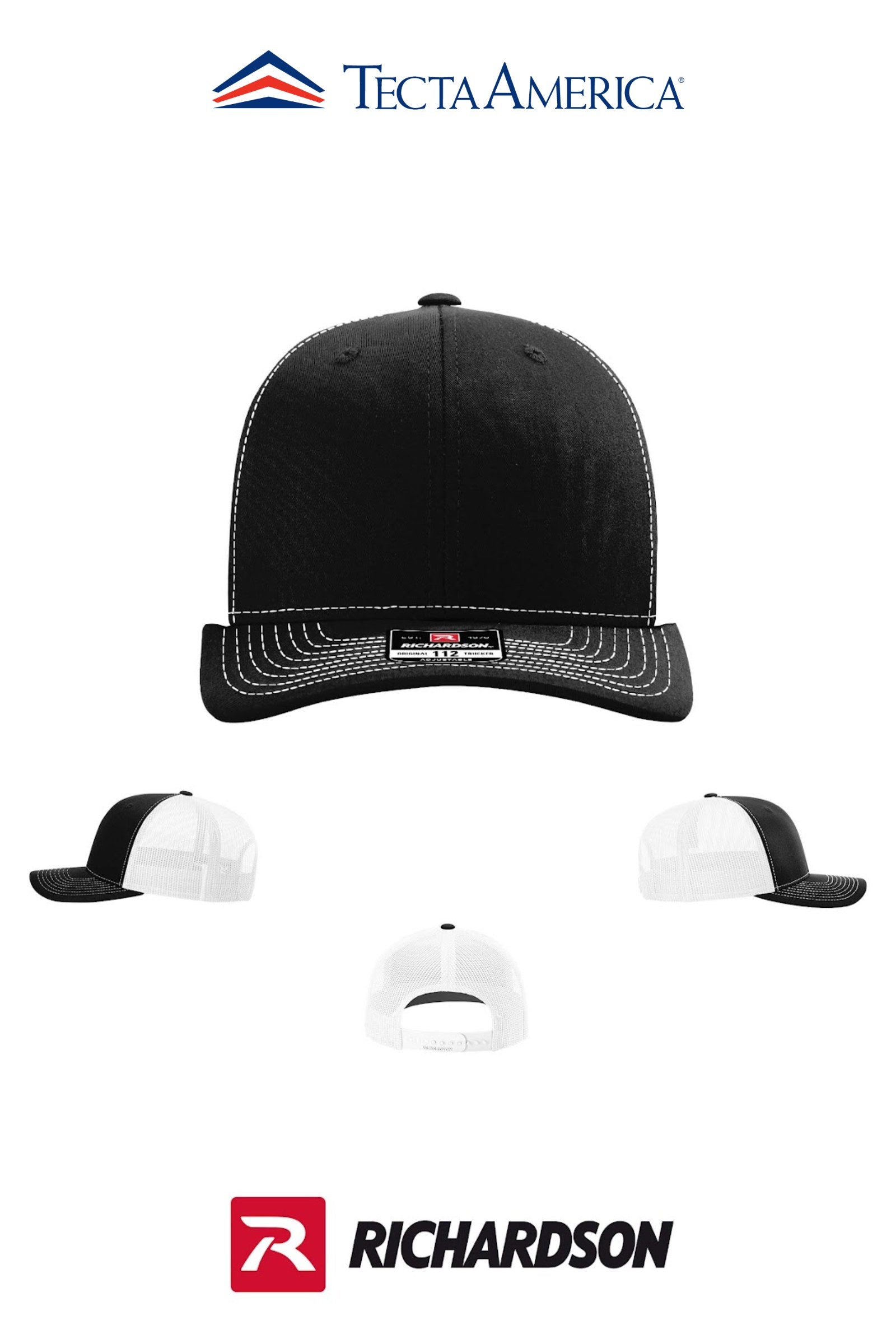 Richardson 112 Trucker Cap