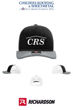 Richardson 112 Trucker Cap - CRS