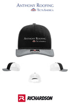 Richardson 112 Trucker Cap - Anthony Roofing
