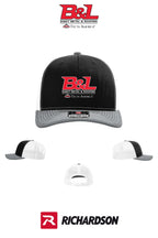 Richardson 112 Trucker Cap - B&L Sheet Metal & Roofing